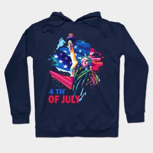 4th of july Hoodie